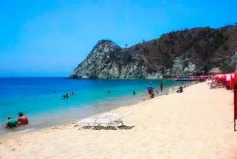 Playa Blanca Santa Marta playa blanca en santa marta