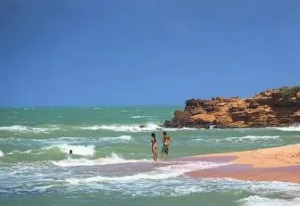 playa punta gallinas la guajira playa punta gallinas la guajira