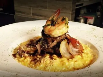 restaurante sabores del Perú