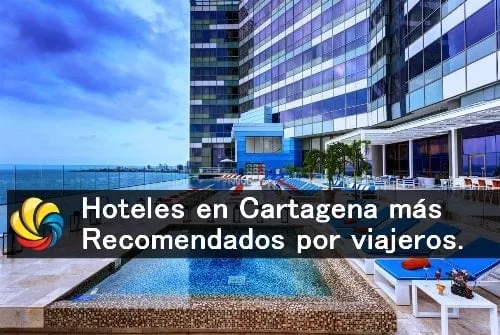 hoteles en cartagena de indias hoteles en Cartagena de Indias