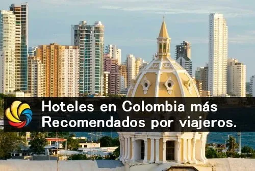 hoteles en Colombia recomendados por viajeros