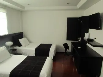 Hotel Classic Bogot&aacute;