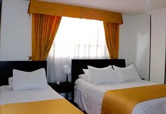 Hotel Ferrovial Bogot&aacute;