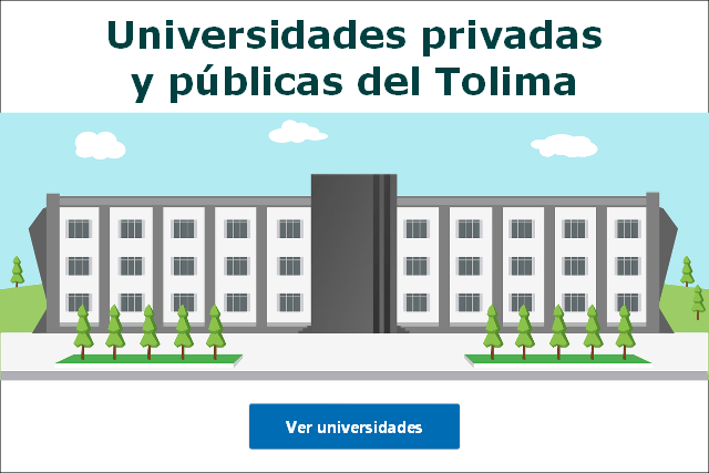 universidades del Tolima