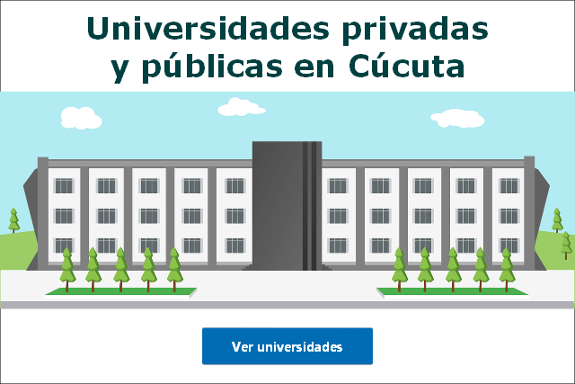 Universidades en Cucuta