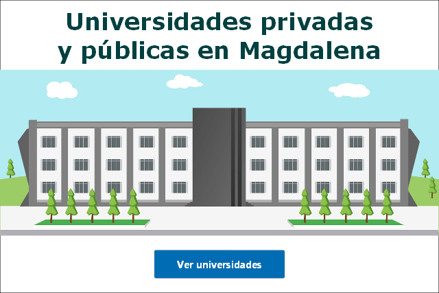 universidades en Magdalena