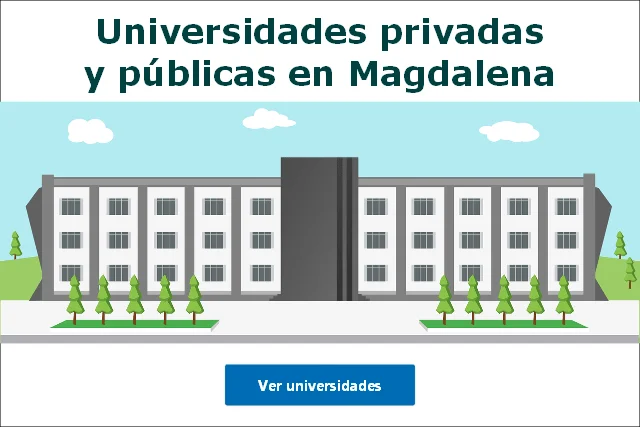 universidades en Magdalena