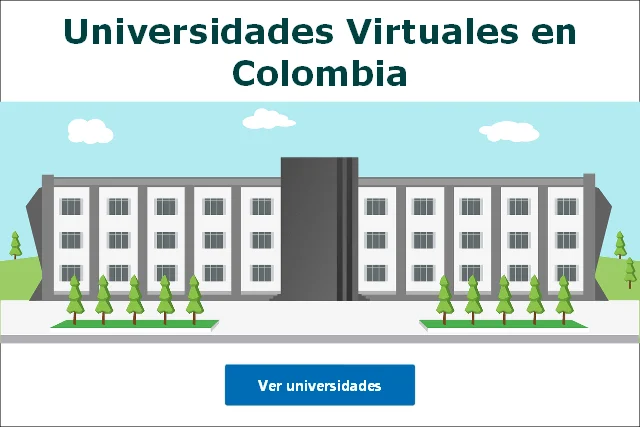 universidades a distancia de Colombia