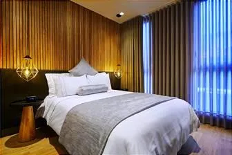 14 urban habitaci&oacute;n hotel Medell&iacute;n