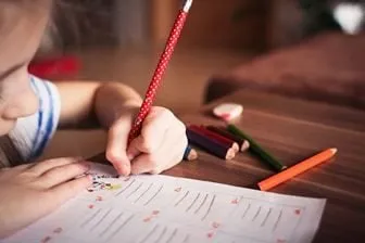 estimulacion caligrafia colegios de Cali