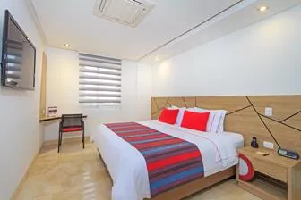 habitaciones obo hotel Medell&iacute;n