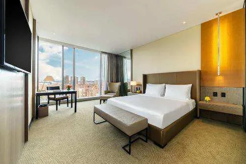 hotel Grand Hyatt Bogotá aceptan mascotas