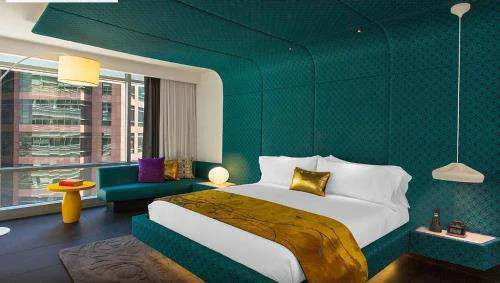 hotel w bogota permiten mascotas