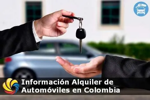 alquiler de carros en colombia información alquiler de carros en Colombia
