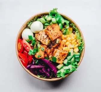 ensaladas saludables