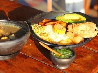 gastronomia de colombia gastronomía de Colombia