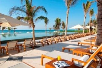 hoteles all inclusive Riviera Maya