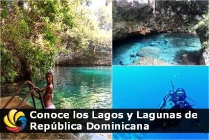 lagos y lagunas en República Dominicana