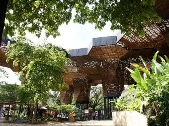 Orquideorama Jard&iacute;n Bot&aacute;nico en Medellin