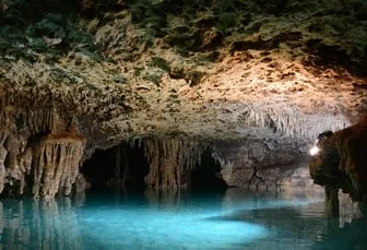 Río Secreto México