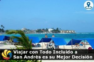 Viajes Todo Incluido a San Andres islas