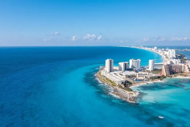 Conoce Cancún con bajo presupuesto