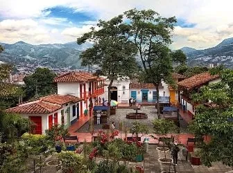 pueblito paisa