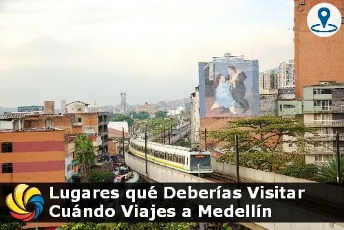 qu&eacute; hacer en Medellin en pareja