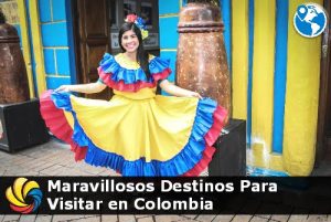 ¿Cuáles son los Destinos Maravillosos en Colombia?