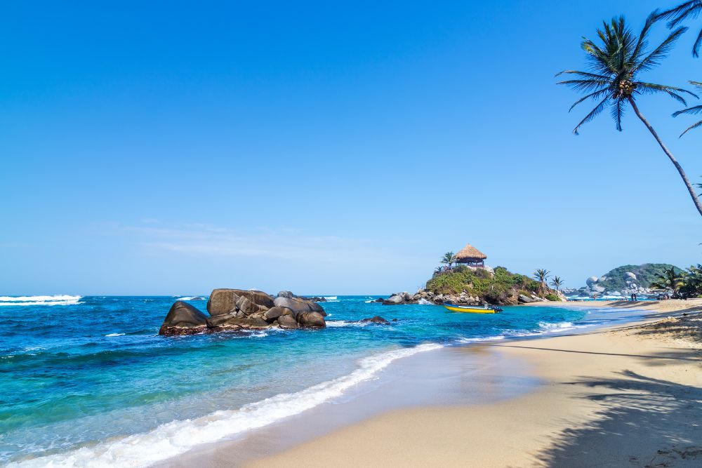 Parque Nacional Natural Tayrona Parque Nacional Natural Tayrona