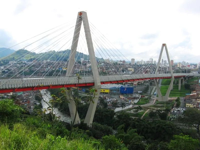 Sitios Turísticos en Pereira