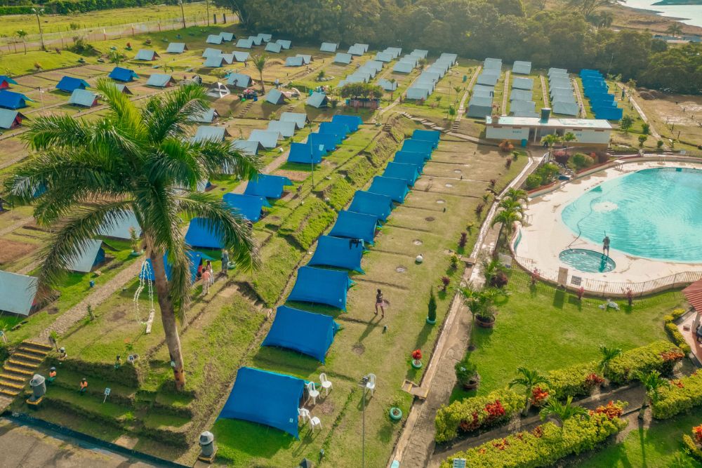 camping valle del cauca Camping Calima Windsurf, Valle del Cauca