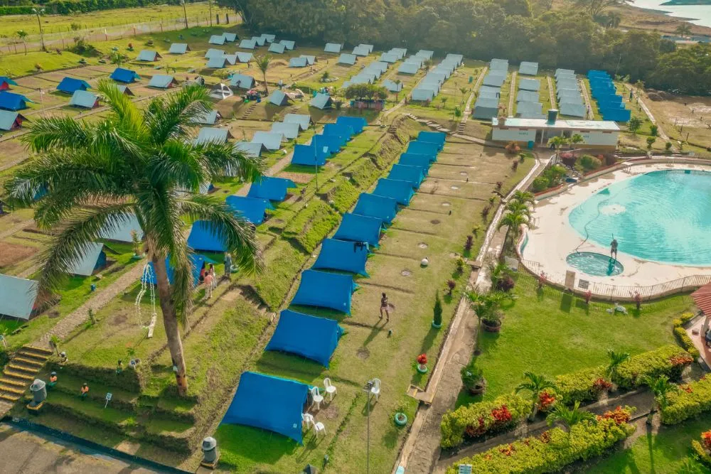 camping valle del cauca Camping Calima Windsurf, Valle del Cauca