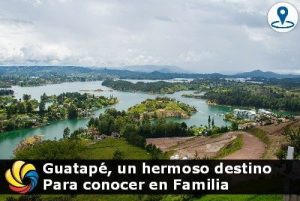 municipio de Guatapé