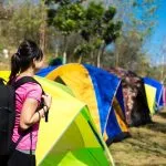 Mejores zonas para ir de camping en Colombia