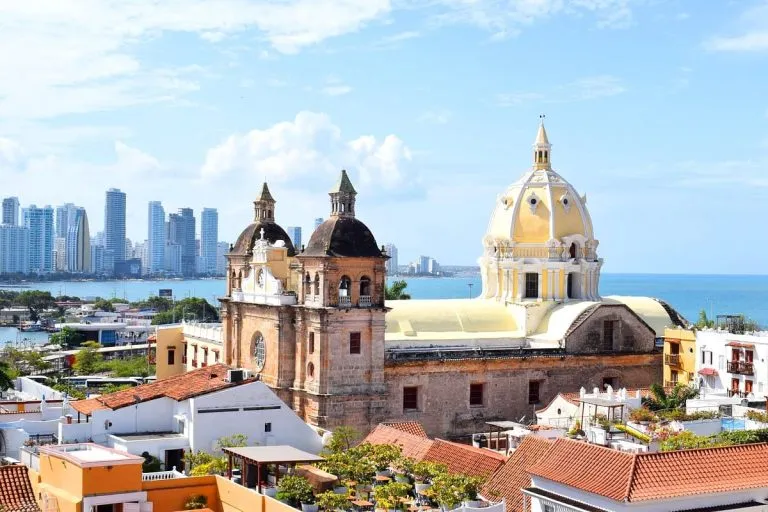 Colombia un mega destino latinoamericano para el mundo
