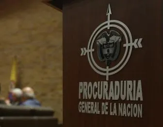 procuradur&iacute;a de Colombia