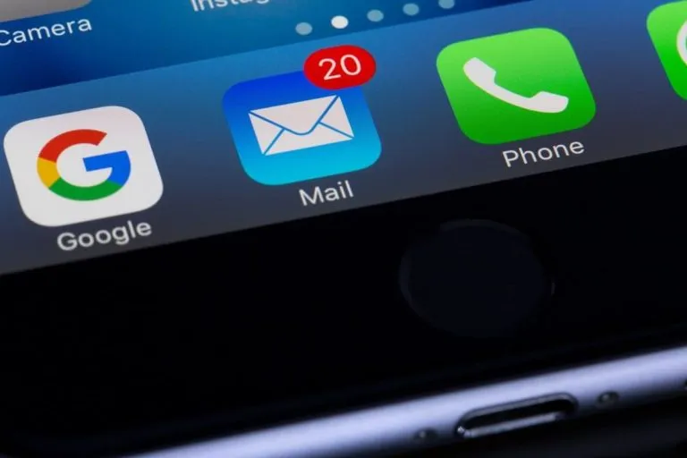 6 Apps de Correo Electr&oacute;nico para M&oacute;viles