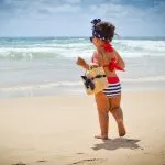 Algunos de los mejores destinos para viajar con ni&ntilde;os