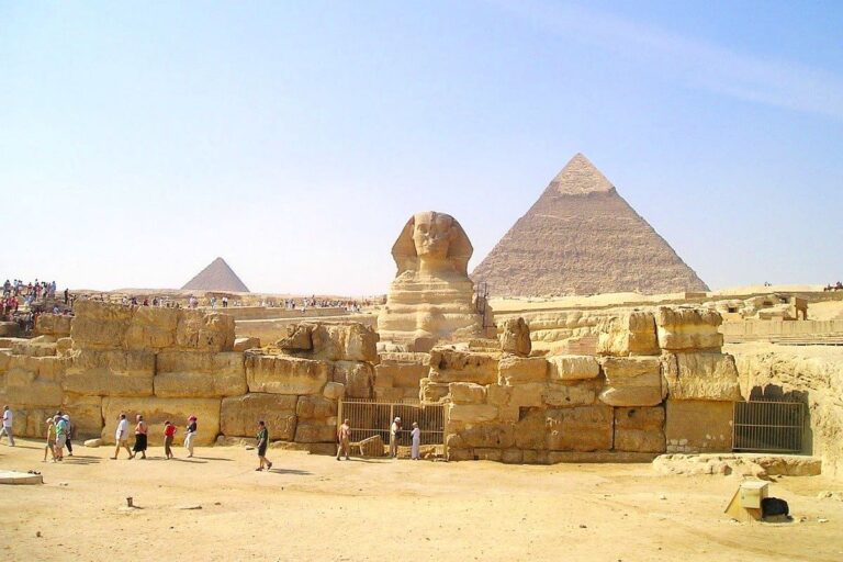 Turismo Espiritual y cultural en Egipto