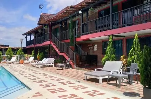 hotel brisas del Calima
