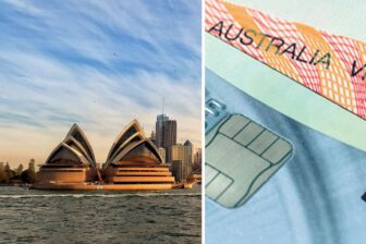 Tipos de visa de trabajo en Australia