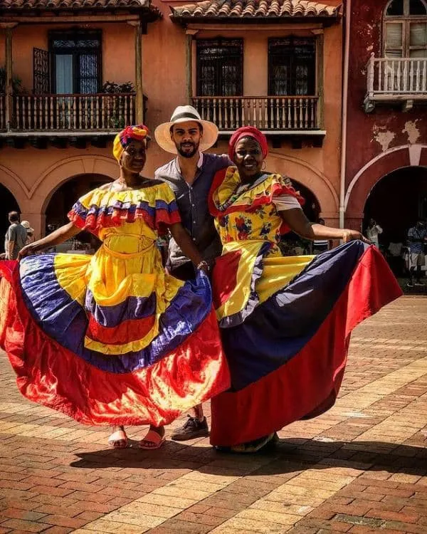 Pablo Trujillo Travel en Cartagena
