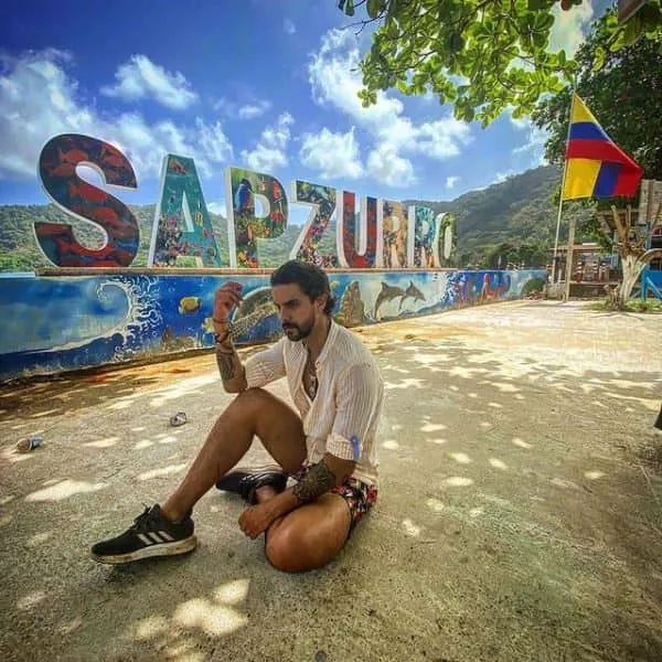 Pablo Trujillo Travel en Capurgana