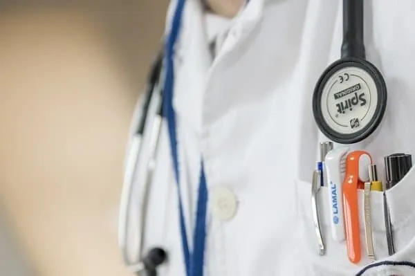 profesional de la salud