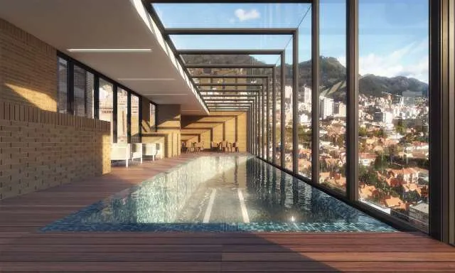Life 72 apartamentos en el corazón financiero de Bogotá