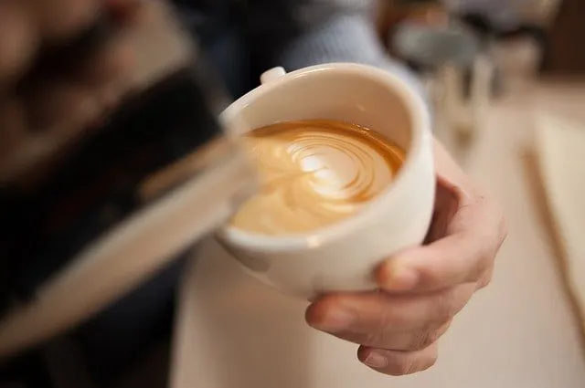 trabajo de Barista