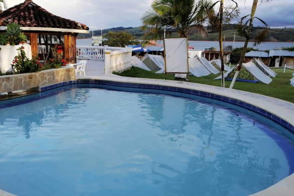 zona de camping el paisa lago calima zona de camping el paisa lago calima entrada 5