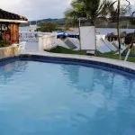 Zona de Camping el Paisa entrada 5 lago calima