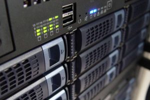 Qué significa hosting
